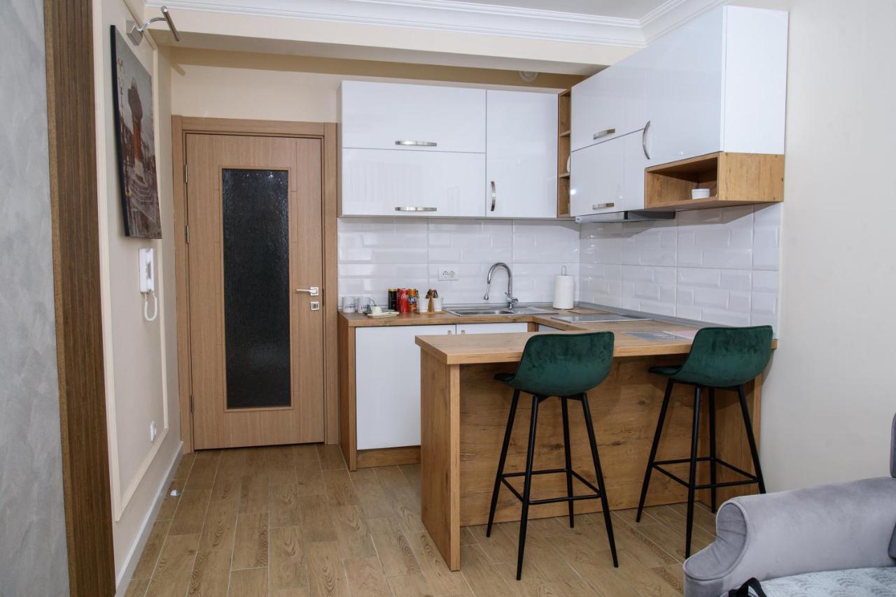 Apartman Jaman - Novi Pazar Eksteriør bilde