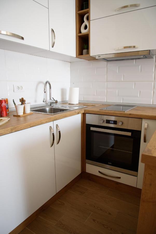 Apartman Jaman - Novi Pazar Eksteriør bilde