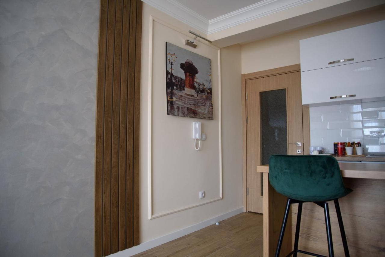 Apartman Jaman - Novi Pazar Eksteriør bilde