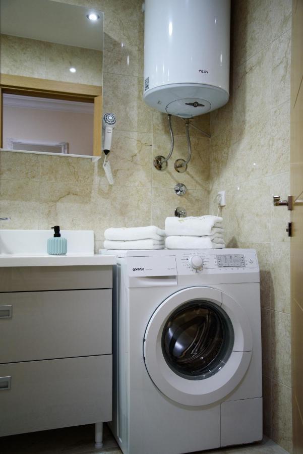 Apartman Jaman - Novi Pazar Eksteriør bilde