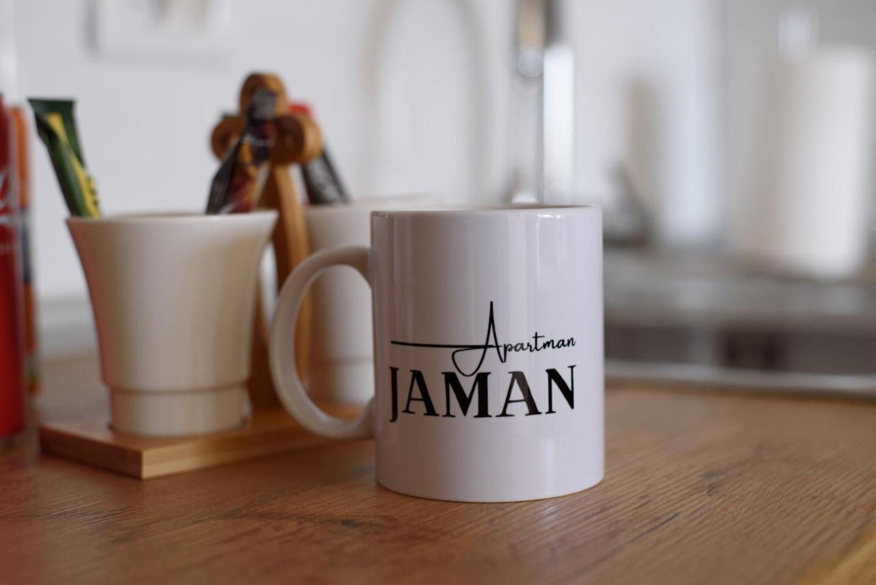 Apartman Jaman - Novi Pazar Eksteriør bilde