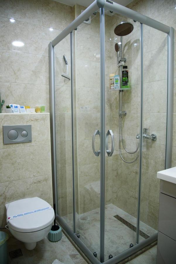 Apartman Jaman - Novi Pazar Eksteriør bilde