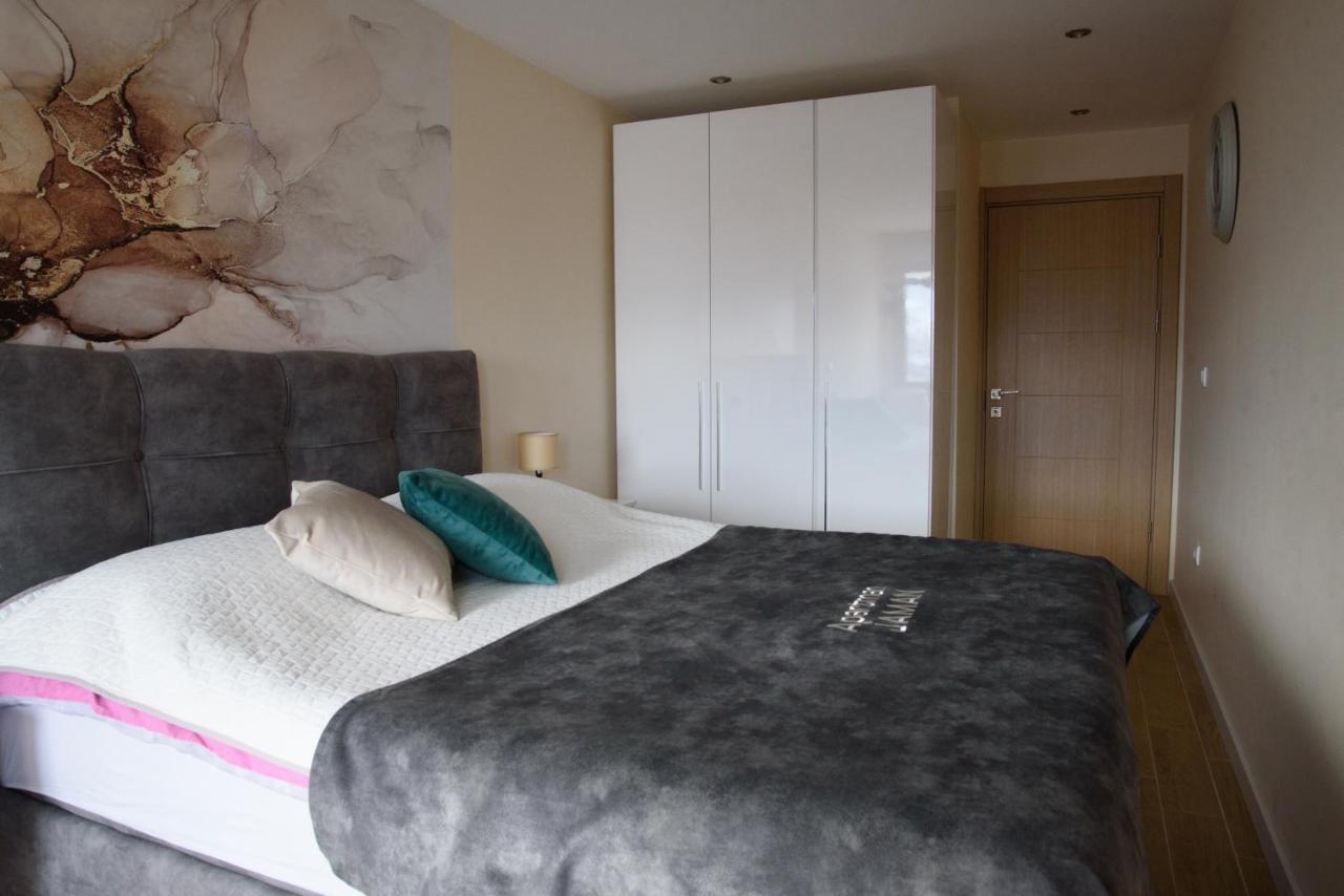Apartman Jaman - Novi Pazar Eksteriør bilde