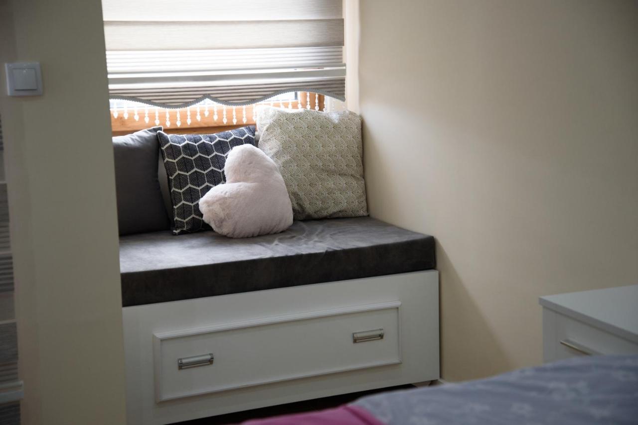 Apartman Jaman - Novi Pazar Eksteriør bilde