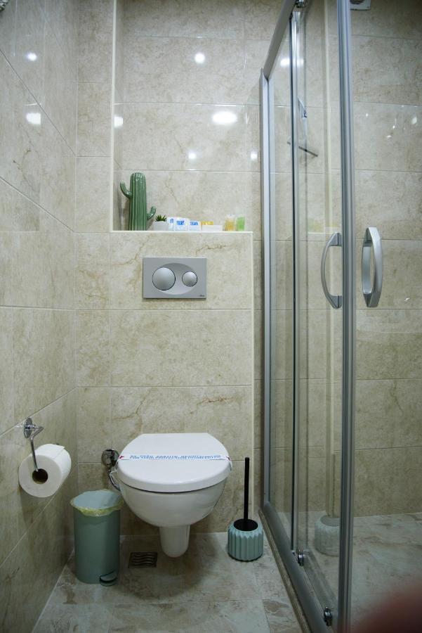 Apartman Jaman - Novi Pazar Eksteriør bilde