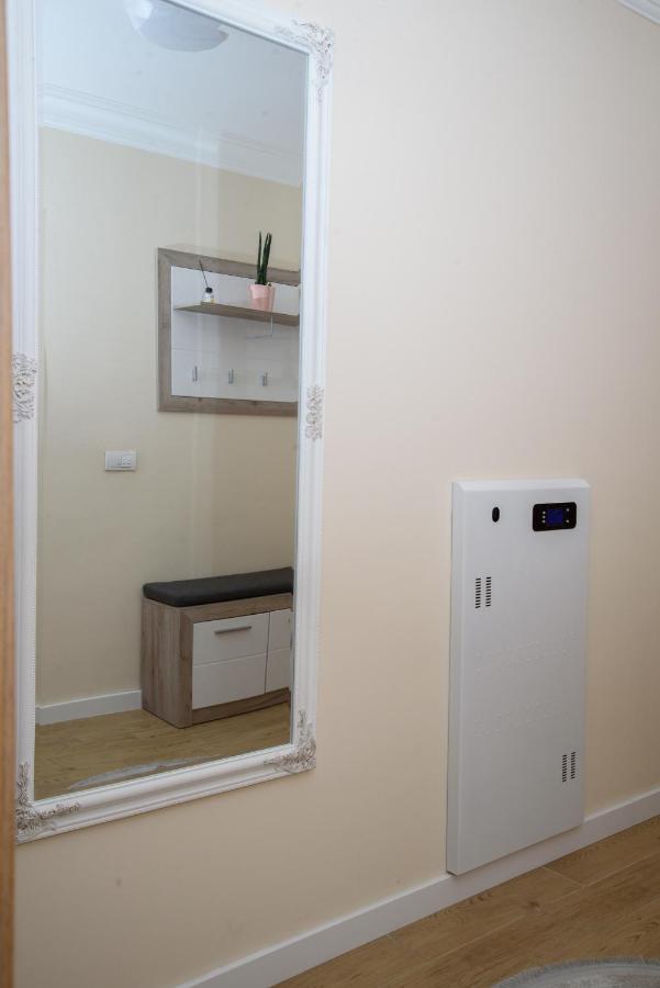 Apartman Jaman - Novi Pazar Eksteriør bilde