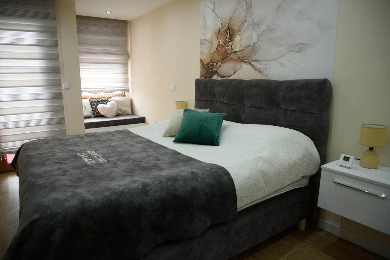 Apartman Jaman - Novi Pazar Eksteriør bilde