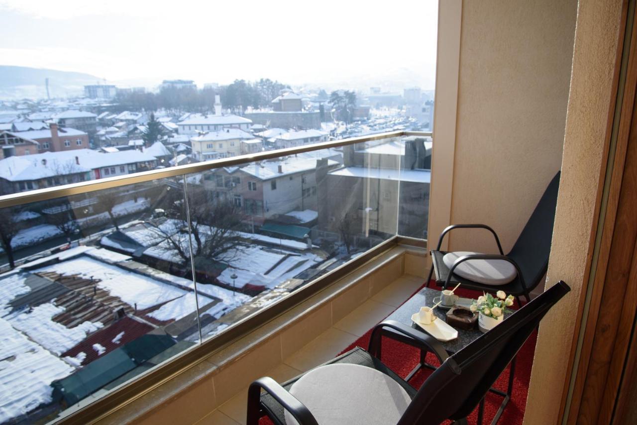 Apartman Jaman - Novi Pazar Eksteriør bilde