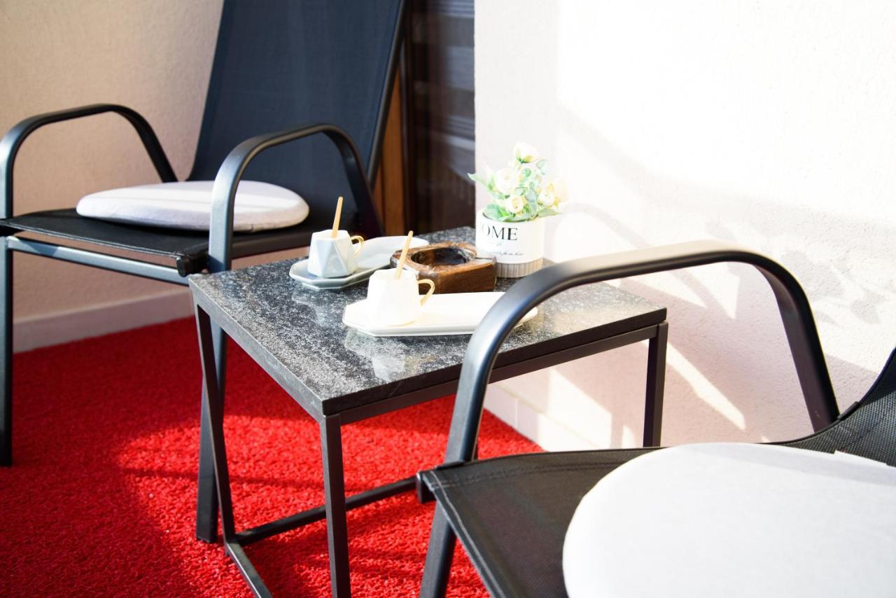 Apartman Jaman - Novi Pazar Eksteriør bilde