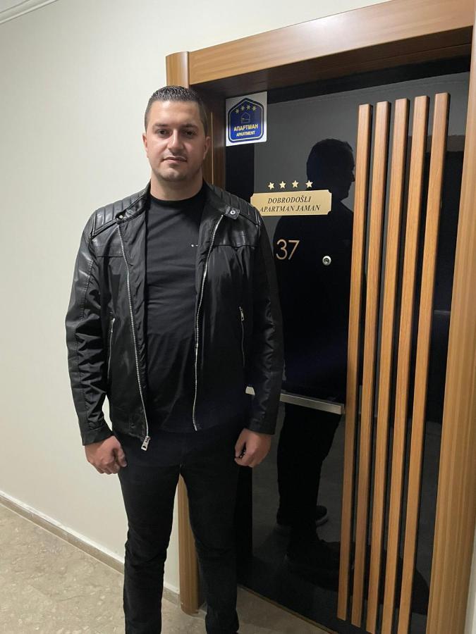Apartman Jaman - Novi Pazar Eksteriør bilde