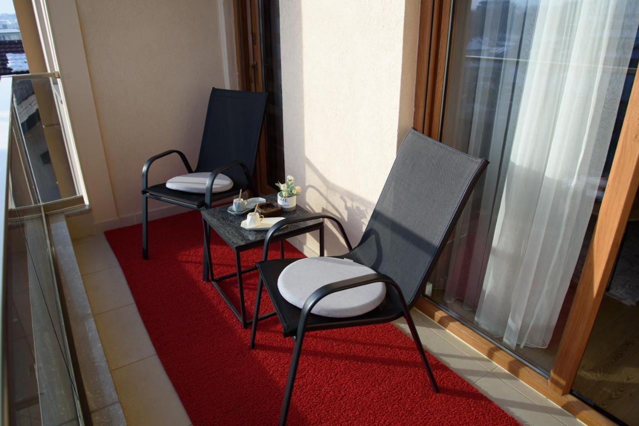 Apartman Jaman - Novi Pazar Eksteriør bilde