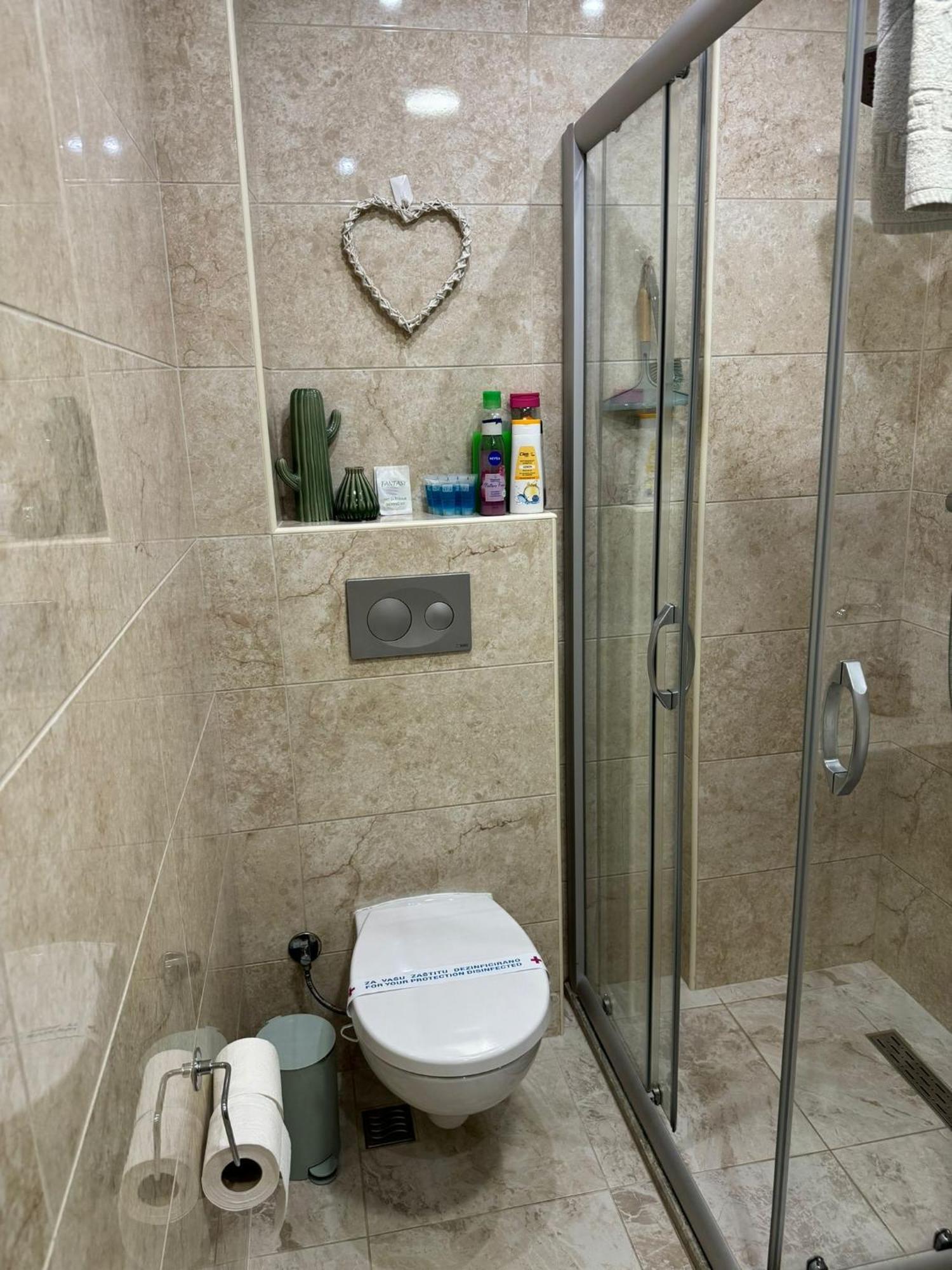 Apartman Jaman - Novi Pazar Eksteriør bilde