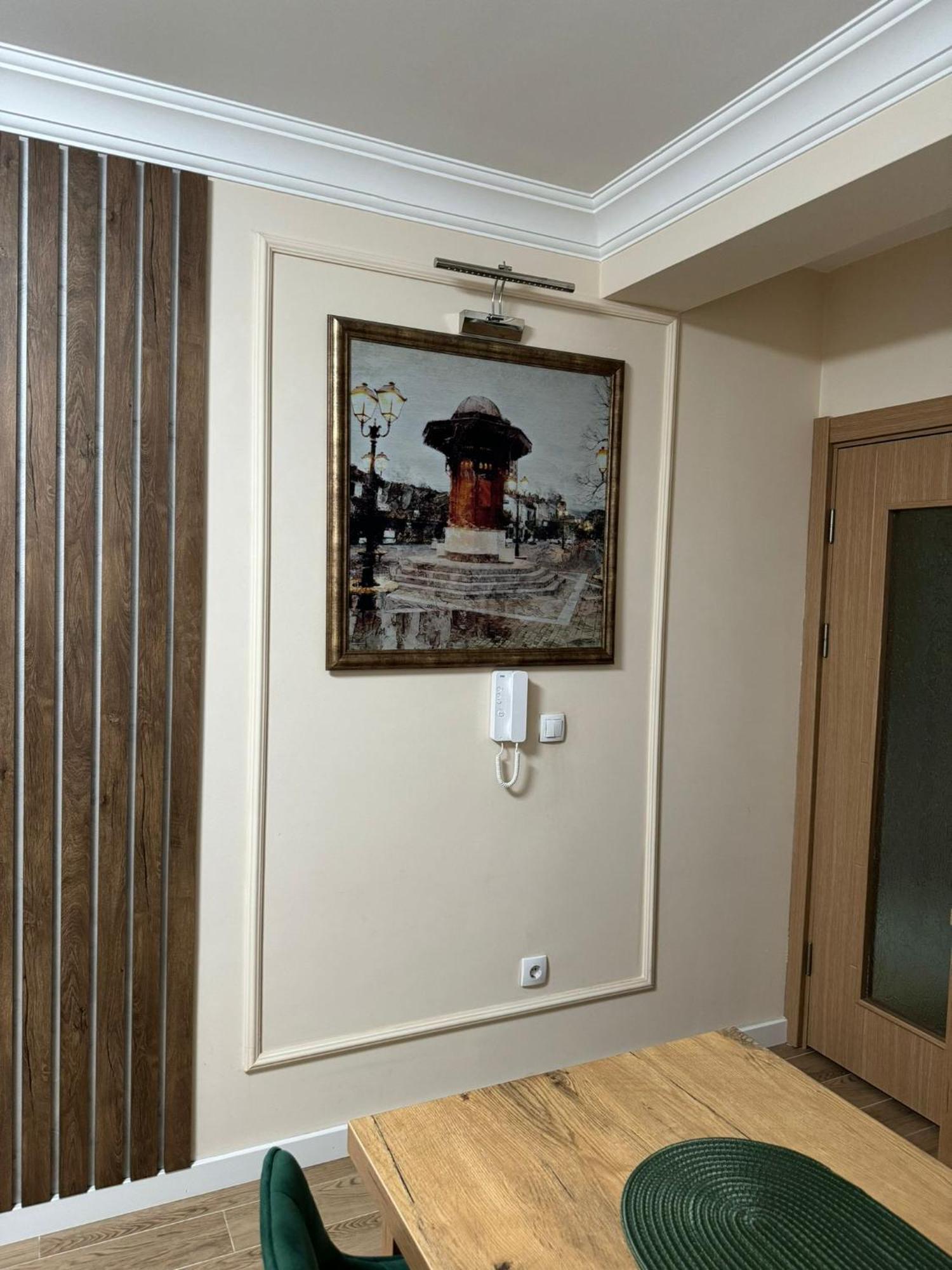Apartman Jaman - Novi Pazar Eksteriør bilde