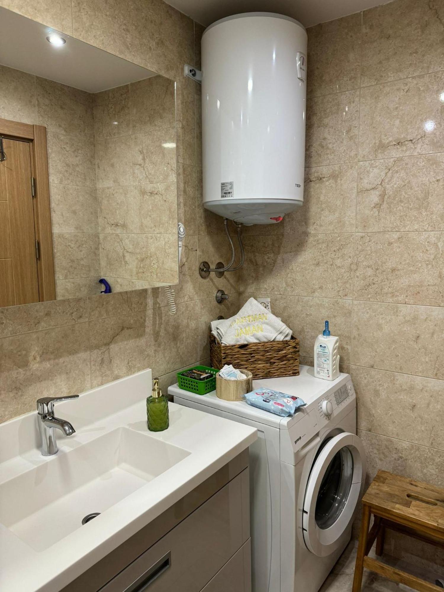 Apartman Jaman - Novi Pazar Eksteriør bilde