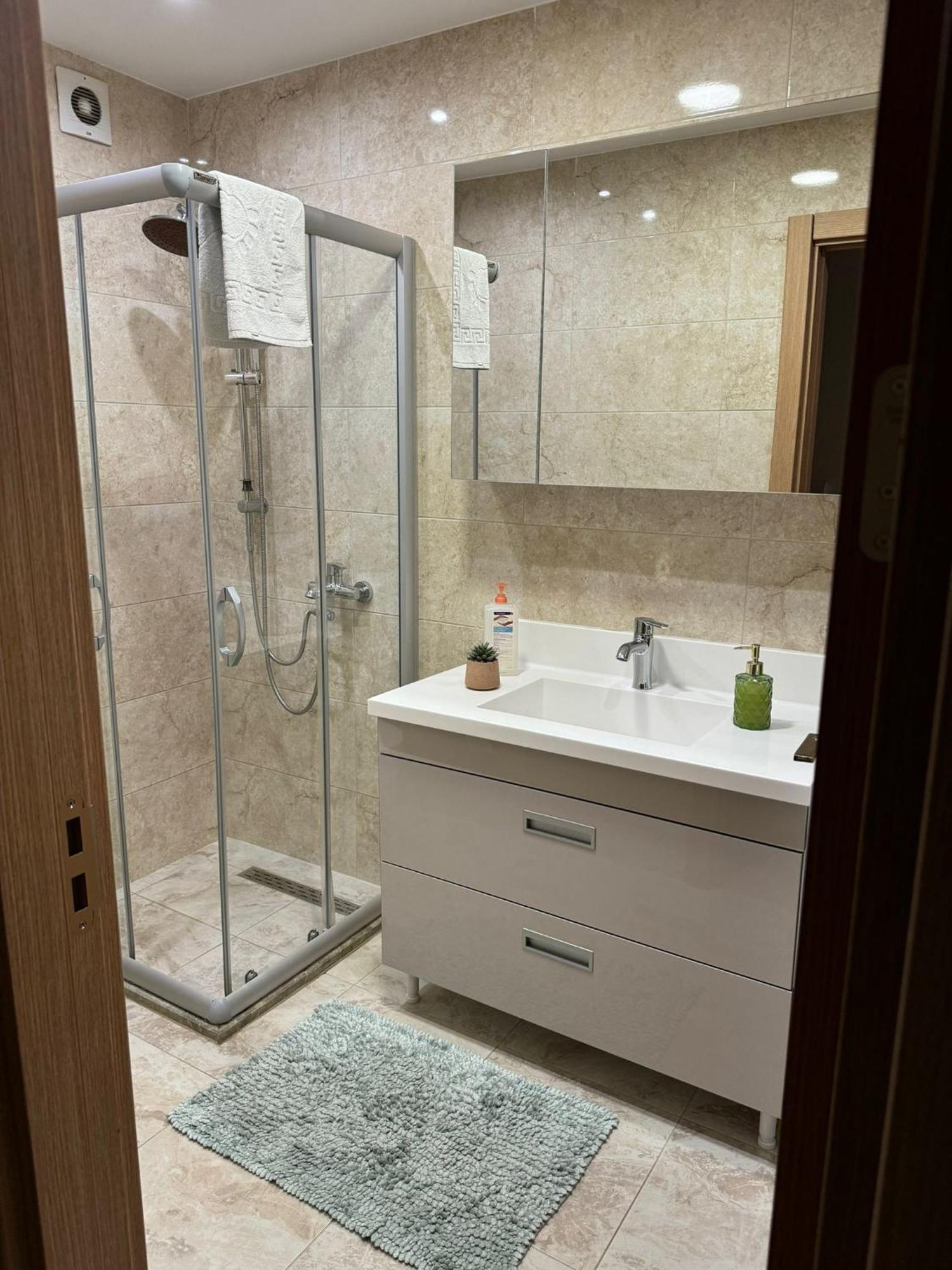 Apartman Jaman - Novi Pazar Eksteriør bilde