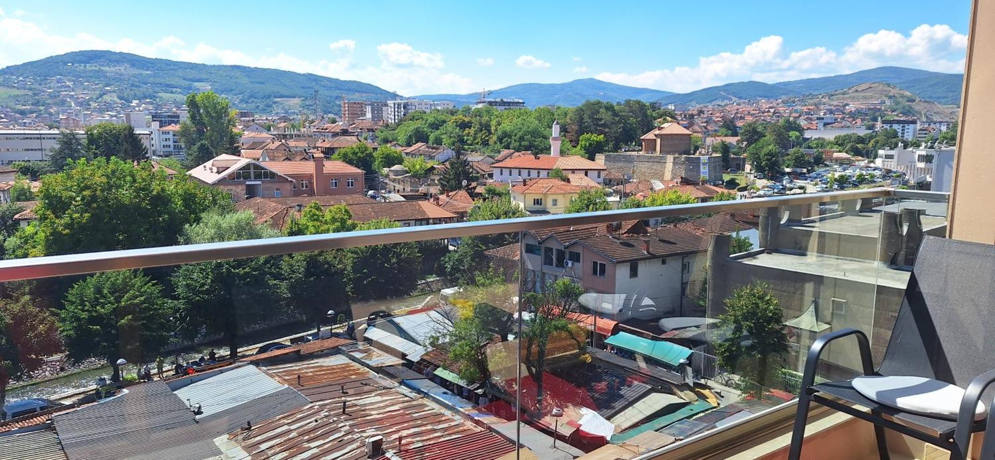 Apartman Jaman - Novi Pazar Eksteriør bilde