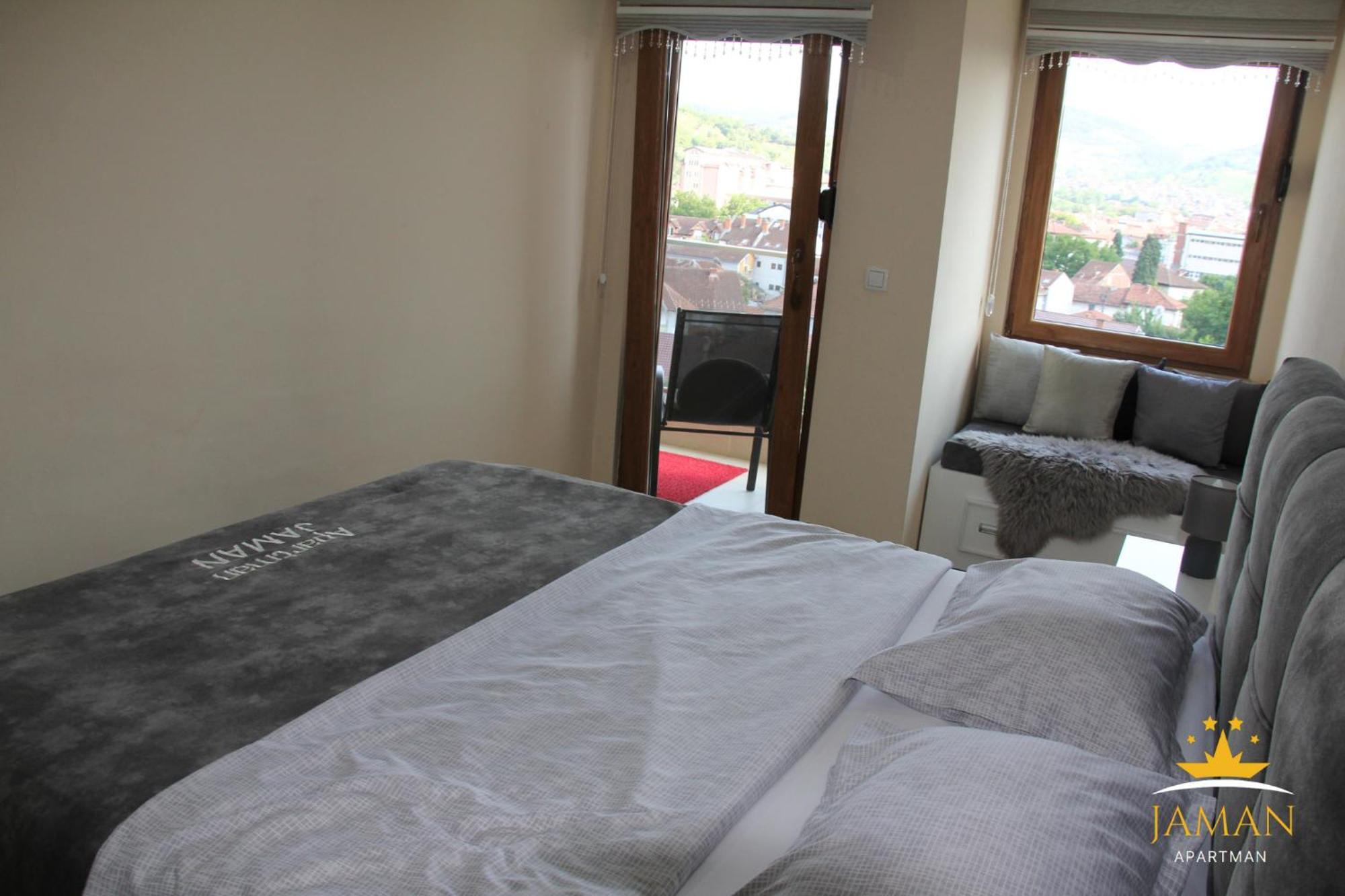 Apartman Jaman - Novi Pazar Eksteriør bilde