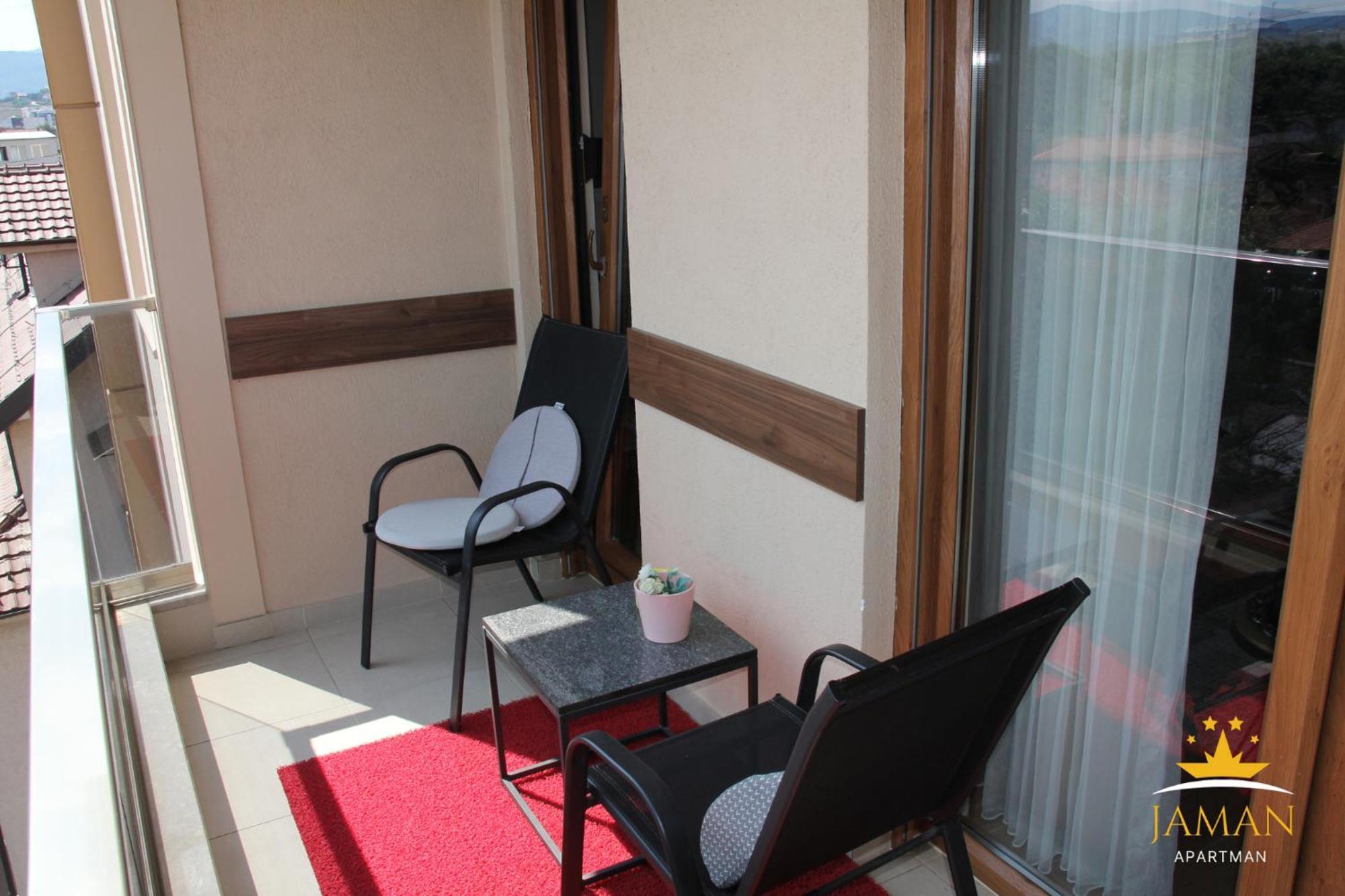 Apartman Jaman - Novi Pazar Eksteriør bilde