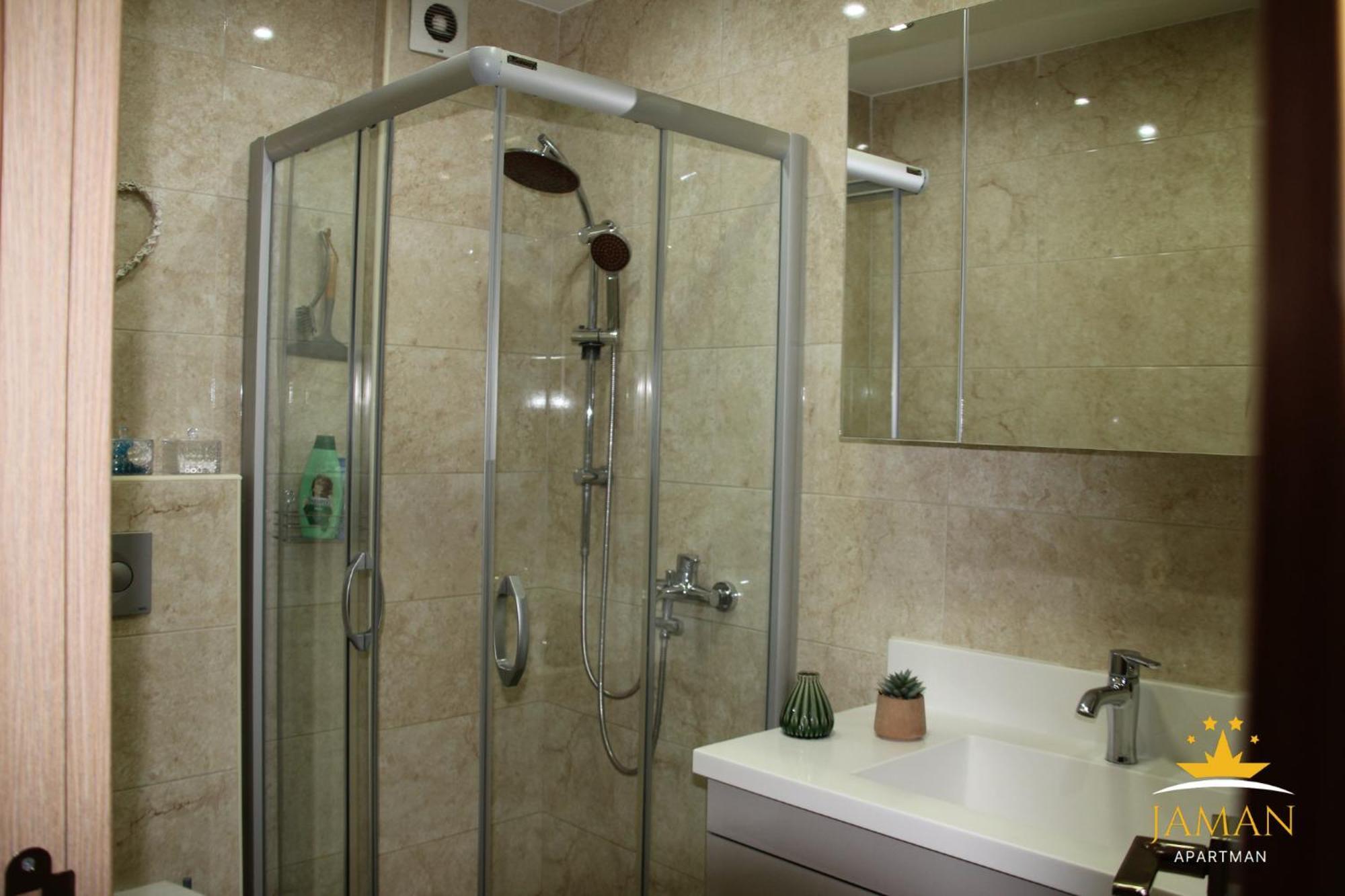 Apartman Jaman - Novi Pazar Eksteriør bilde