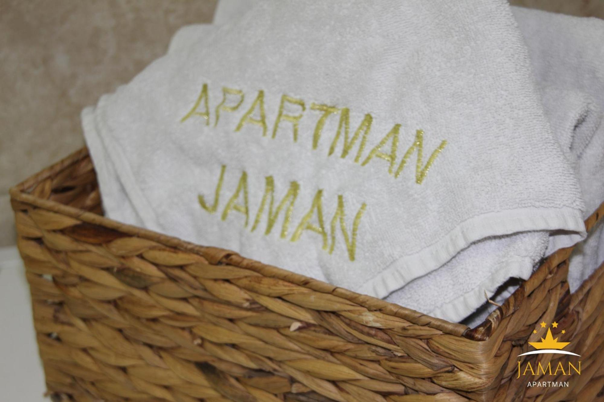 Apartman Jaman - Novi Pazar Eksteriør bilde