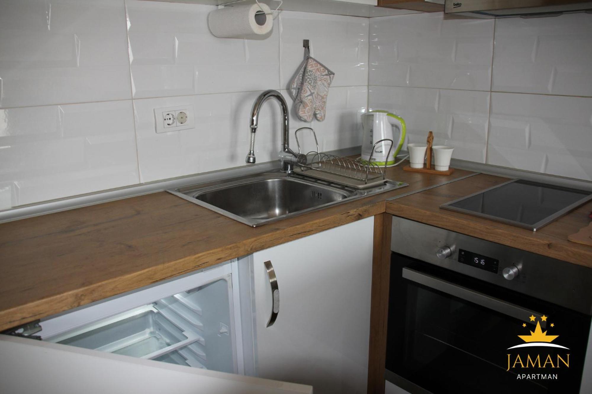 Apartman Jaman - Novi Pazar Eksteriør bilde