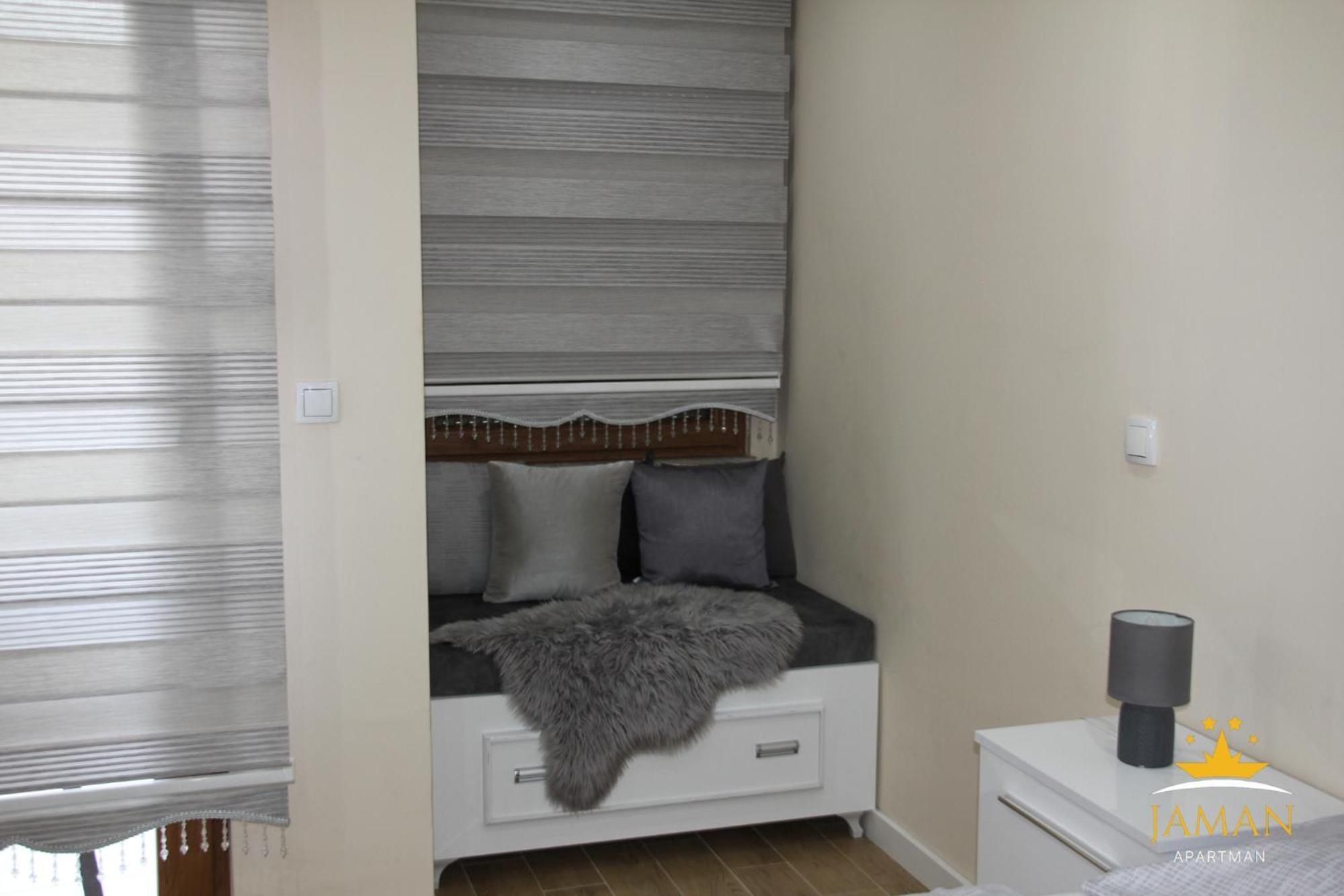 Apartman Jaman - Novi Pazar Eksteriør bilde