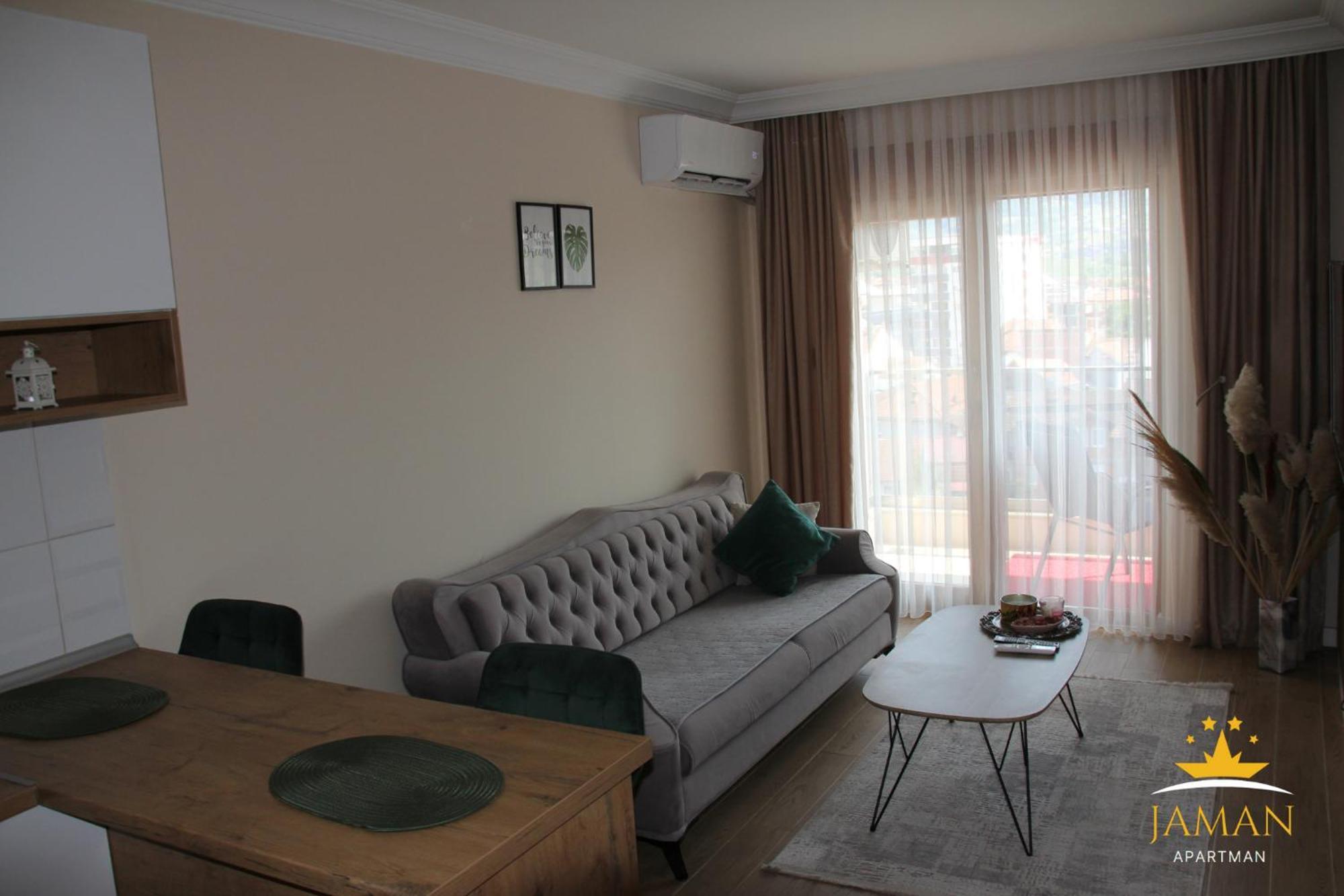 Apartman Jaman - Novi Pazar Eksteriør bilde
