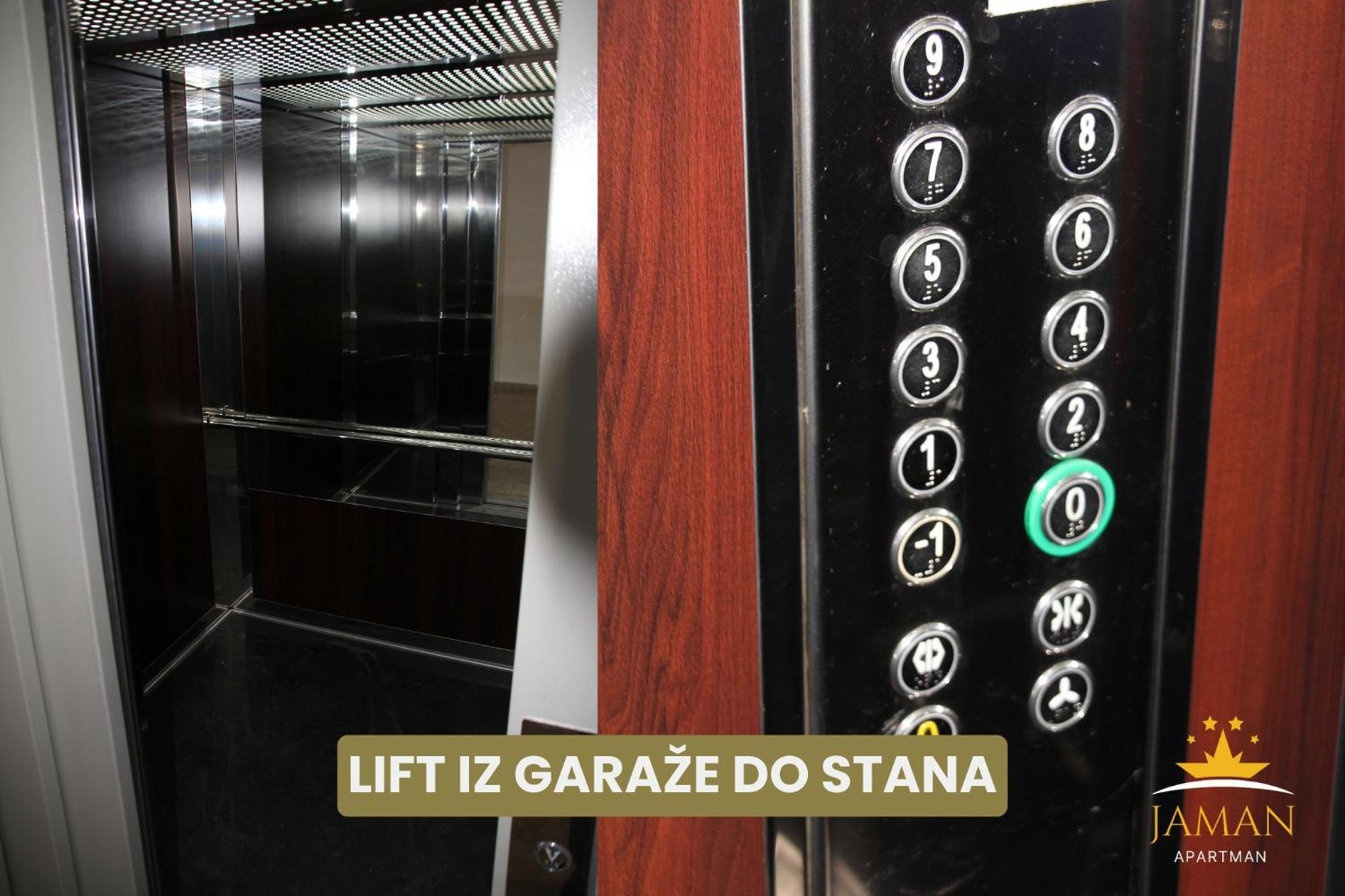 Apartman Jaman - Novi Pazar Eksteriør bilde
