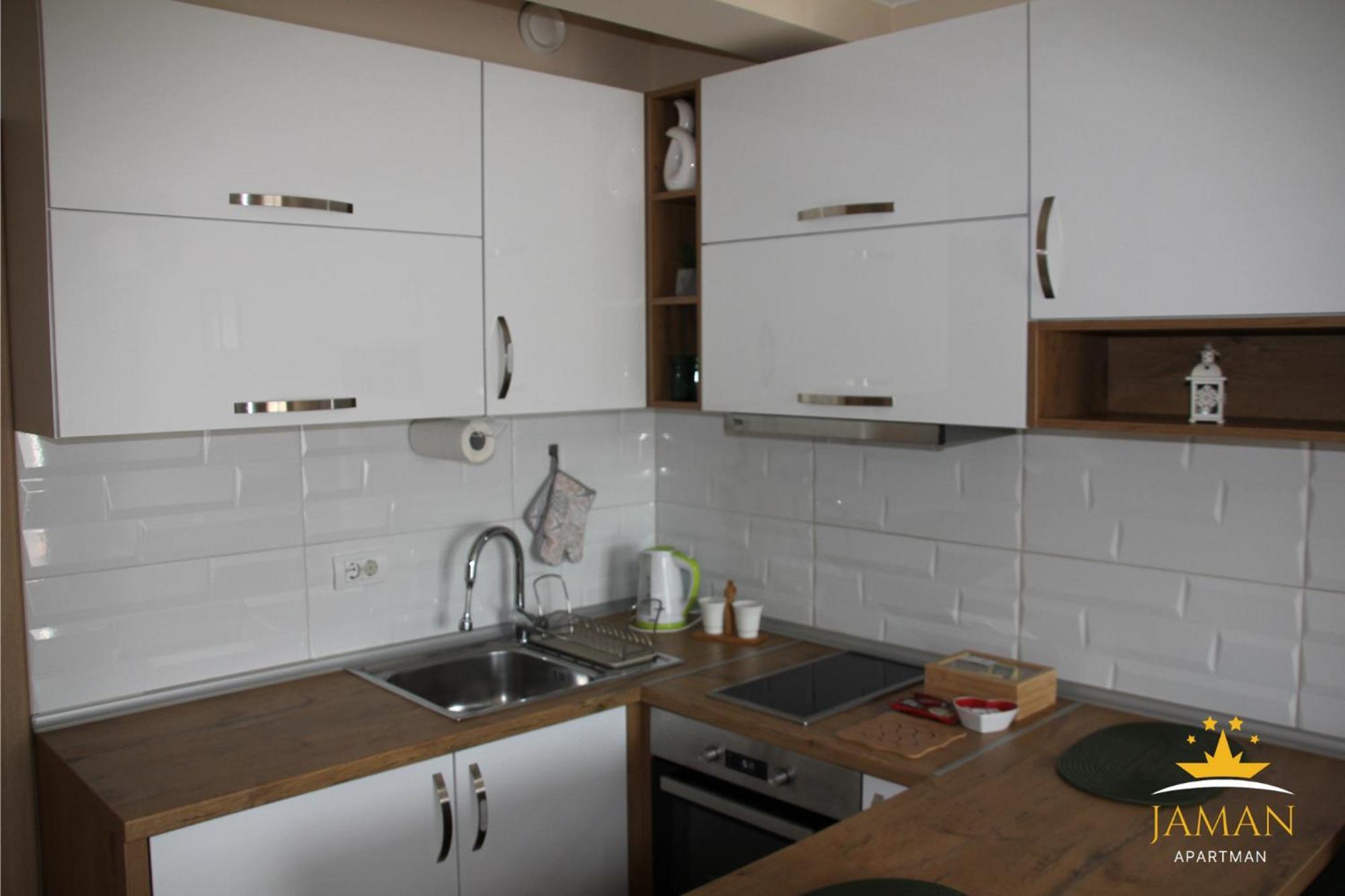 Apartman Jaman - Novi Pazar Eksteriør bilde