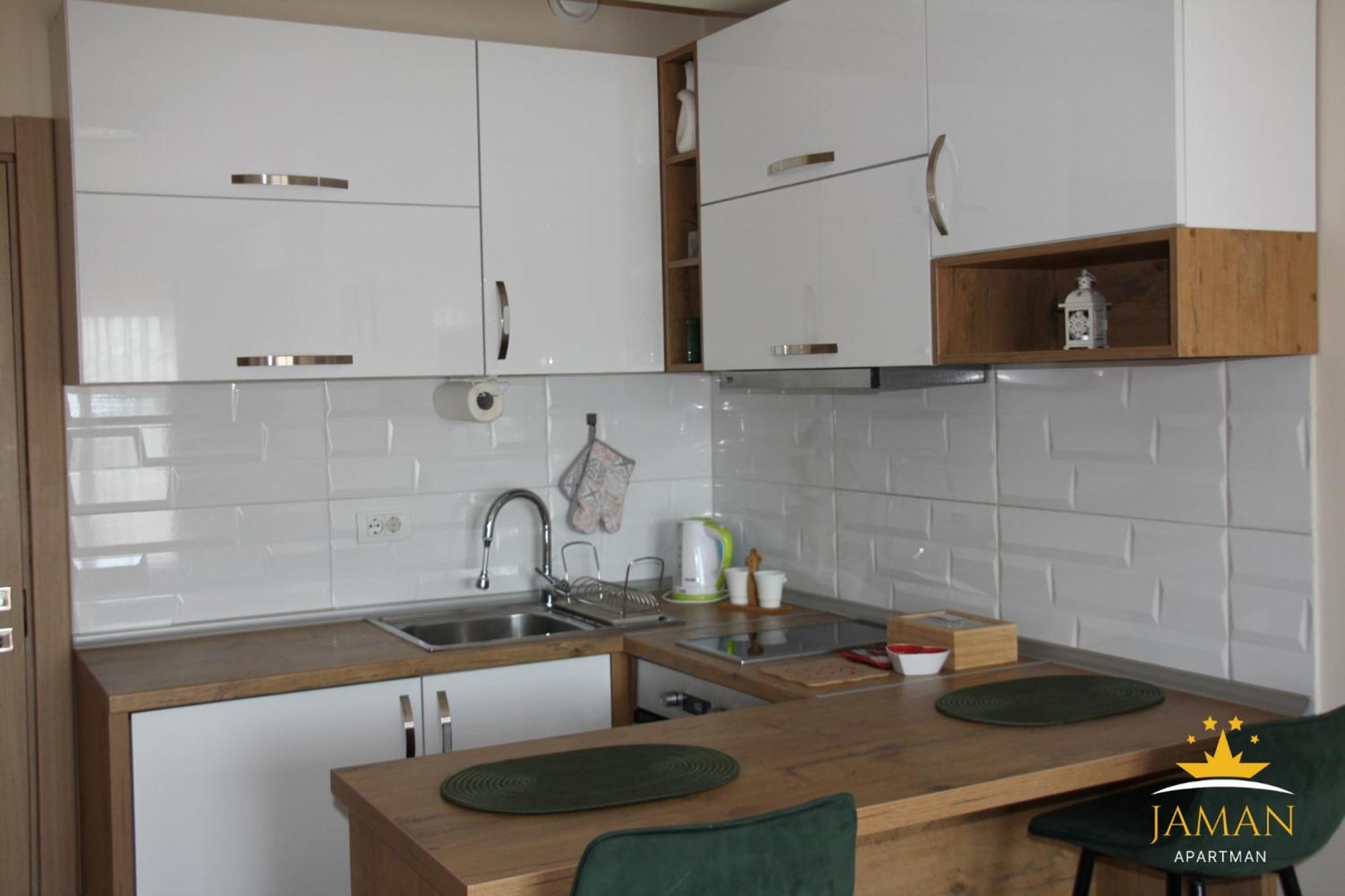 Apartman Jaman - Novi Pazar Eksteriør bilde