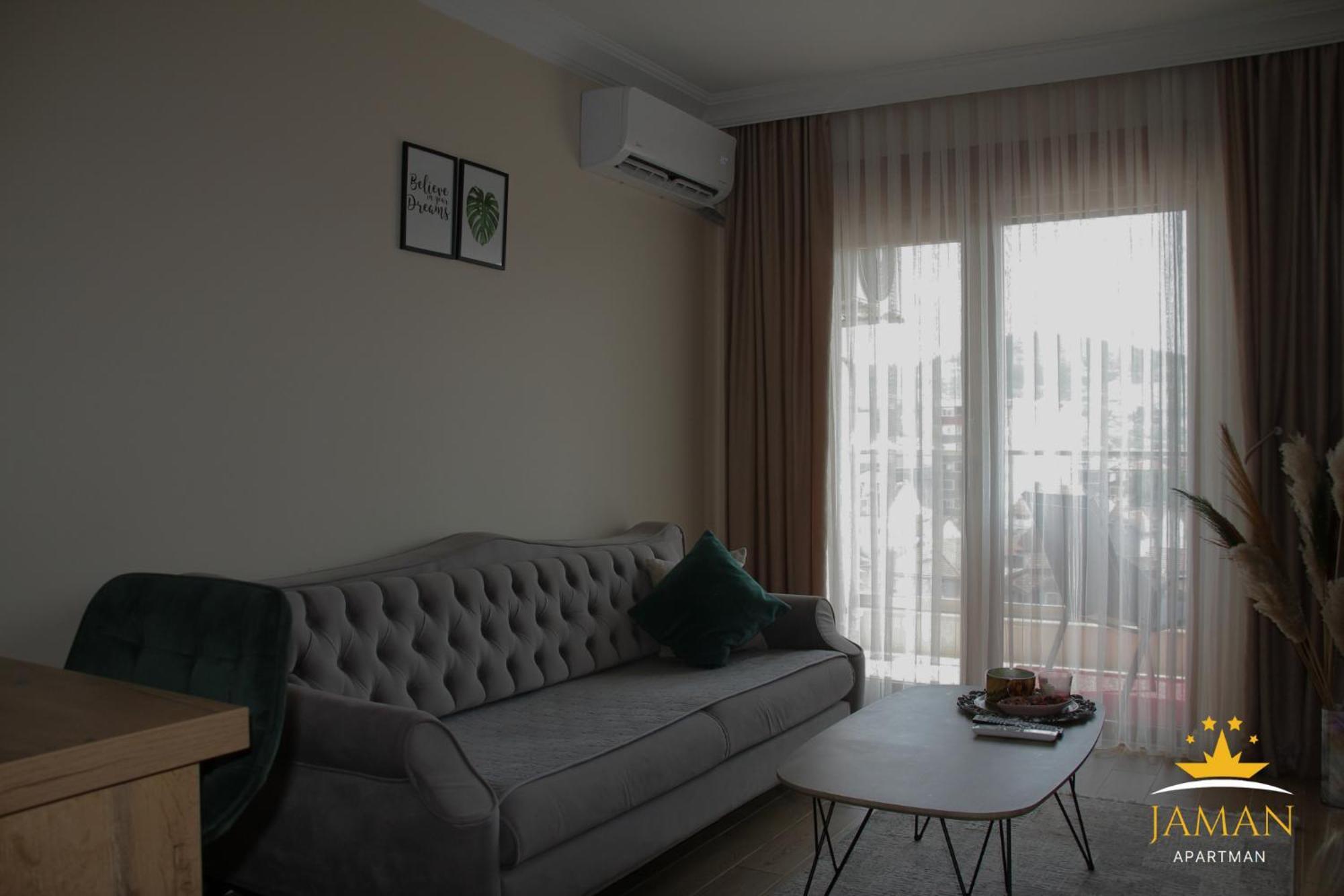 Apartman Jaman - Novi Pazar Eksteriør bilde