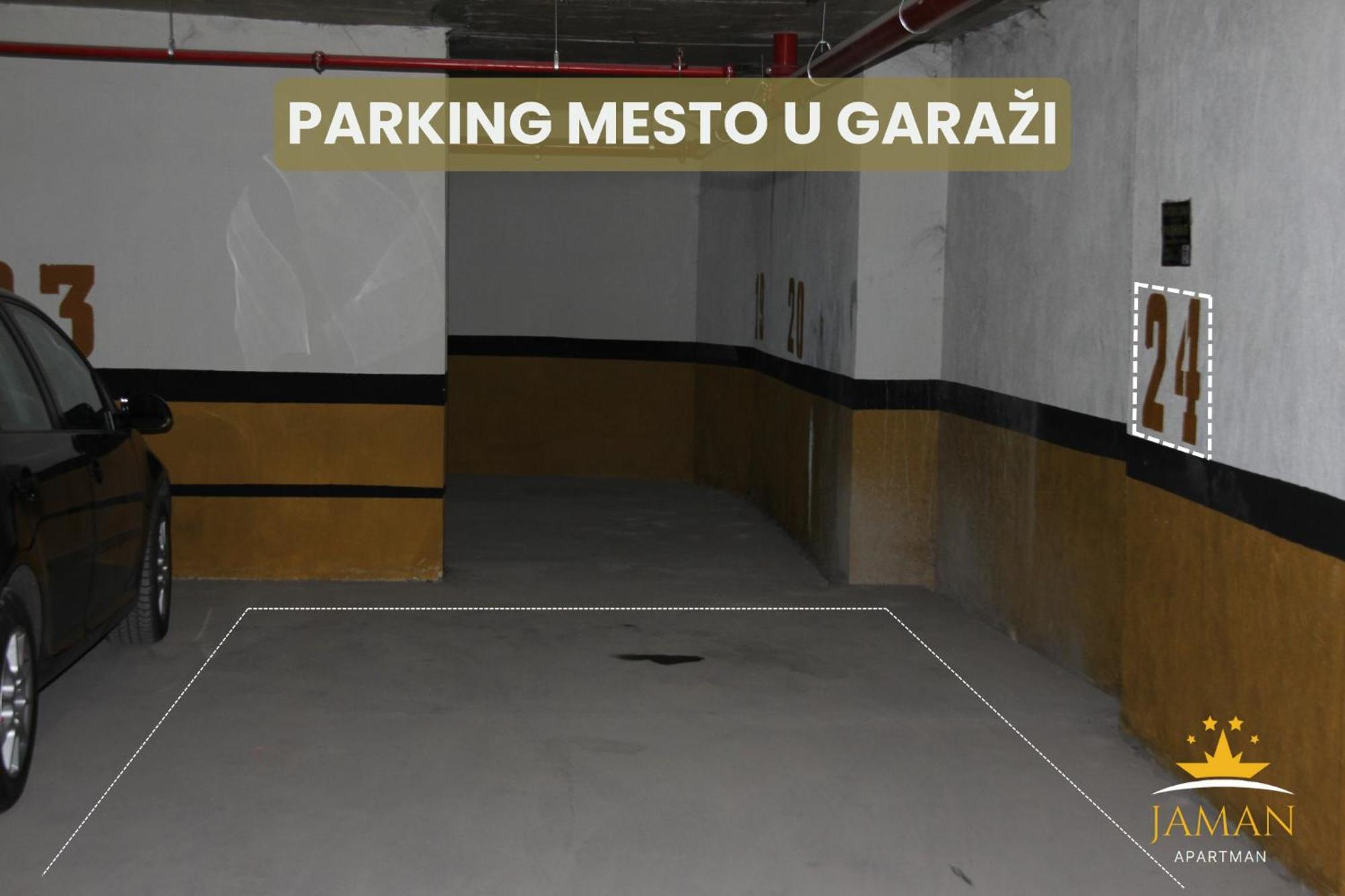 Apartman Jaman - Novi Pazar Eksteriør bilde