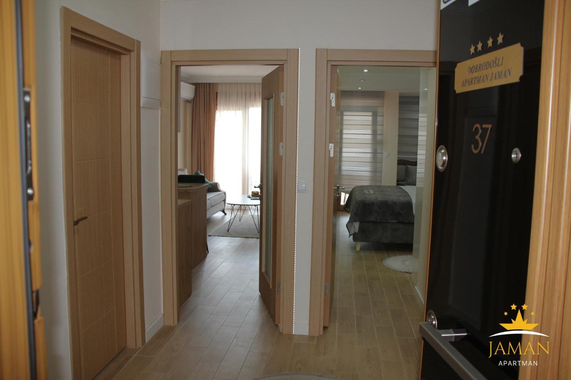 Apartman Jaman - Novi Pazar Eksteriør bilde